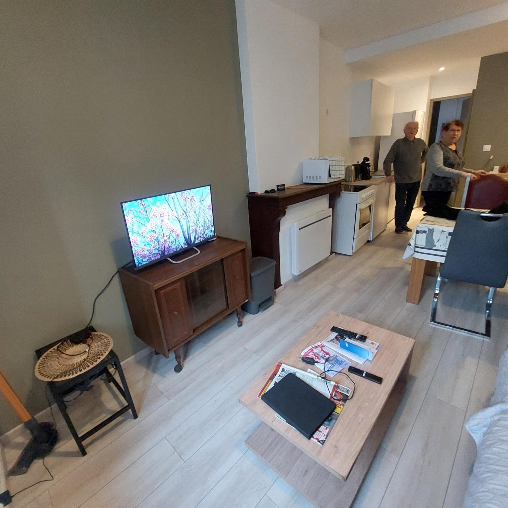 Apartment Les Hortensias L4 *